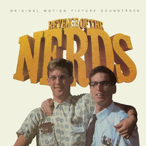 Revenge Of The Nerds (Various Artists) - Soundtrack: 40th Anniversary (Lemonade Swirl Vinyl)