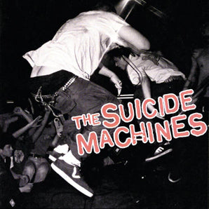 The Suicide Machines - Destruction By Definition LP (Color Vinyl)