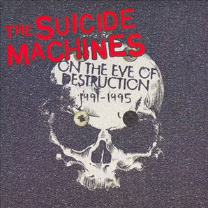The Suicide Machines - On The Eve Of Destruction 1991-1995 2LP (Color Vinyl)