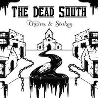 The Dead South - Chains & Stakes LP (Black & Cream Vinyl)