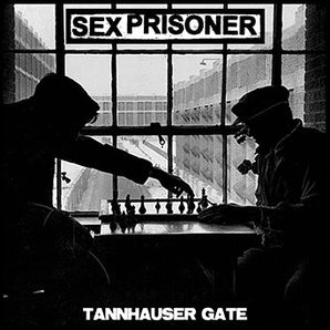 Sex Prisoner - Tannhauser Gate LP (Green Vinyl)