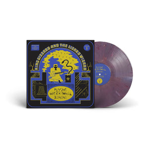 King Gizzard & The Lizard Wizard - Flying Microtonal Banana LP (Lucky Rainbow Eco-Mix)