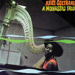 Alice Coltrane - A Monastic Trio LP (180g Verve By Request)