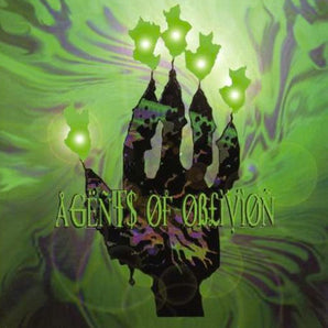 Agents Of Oblivion - Agents Of Oblivion CD