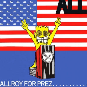 ALL - Allroy For Prez... EP