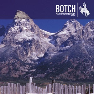Botch - An Anthology of Dead Ends EP (Transparent Vinyl)