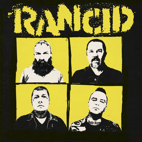Rancid - Tomorrow Never Comes LP (Limited Edition Color Vinyl)