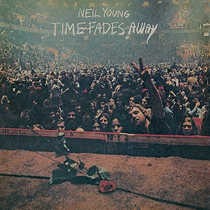 Neil Young - Time Fades Away LP