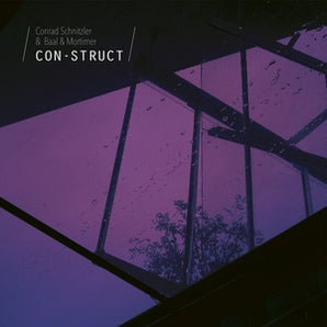 Conrad Schnitzler & Baal & Mortimer - Con-struct LP