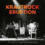 Various Artists - Krautrock Eruption LP