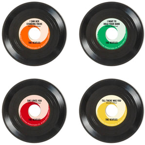 Beatles - 1964 Ed Sullivan Singles (4 Mini-LP Bundle)