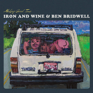 Iron And Wine & Ben Bridwell - Making Good Time LP