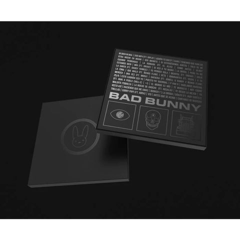 Bad Bunny - Trilogy Anniversary Boxset