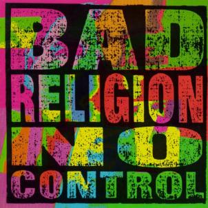 Bad Religion - No Control  LP