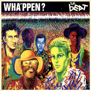 English Beat - Wha'ppen? LP (Metallic Gold Vinyl)