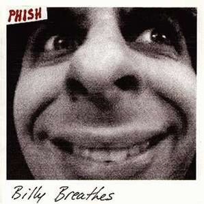 Phish - Billy Breathes 2LP ("Above The Trees" Green Vinyl)