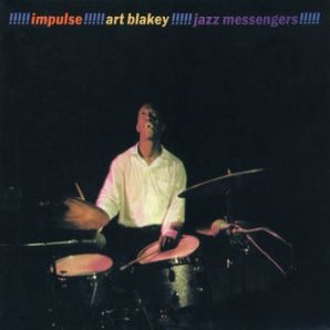 Art Blakey & the Jazz Messengers - Art Blakey & the Jazz Messengers LP