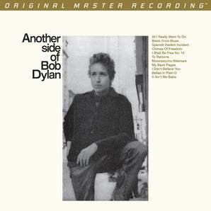 Bob Dylan - Another Side Of Bob Dylan 2 LP (MoFi)