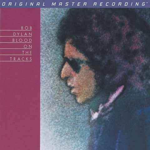 Bob Dylan - Blood On The Tracks LP (MoFi Original Master Recording, Numbered)