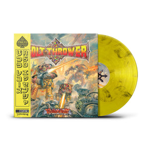 Bolt Thrower - Realms of Chaos LP (Yellow vinyl, RSD Indie Exclusive)