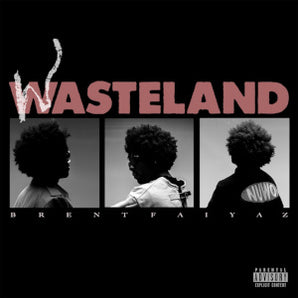 Brent Faiyaz - Wasteland LP
