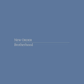 New Order - Brotherhood: Definitive Edition 1LP/2CD/2DVD Box Set