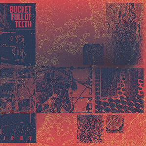 Bucket Full Of Teeth - I / II / III / IV Discography 2LP (Grindcore Splatter)