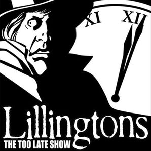 Lillingtons - The Too Late Show LP