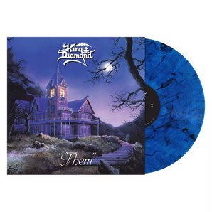 King Diamond - Them LP