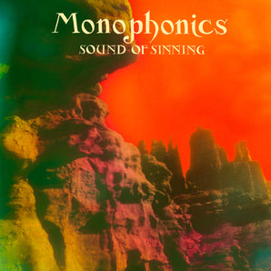 Monophonics - Sound of Sinning LP (10th Anniversary, Green vinyl)