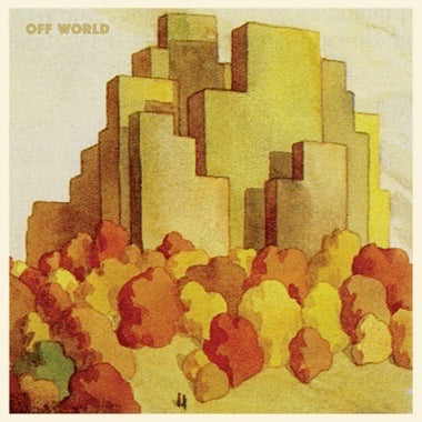 Off World - 3 LP (180g)