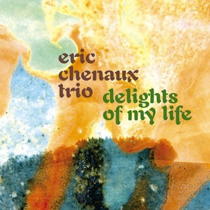 Eric Chenaux Trio - Delights of My Life LP