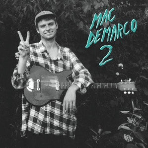 Mac Demarco - 2: 10th Anniversary 2LP ("Viceroy" Vinyl)