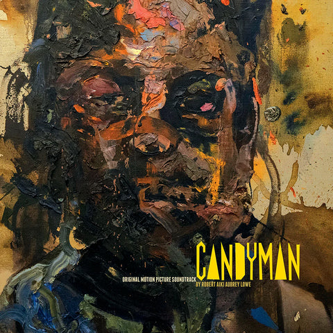 Candyman (Robert Aiki, Aubrey Lowe) - Soundtrack (Swirl Vinyl) 2LP
