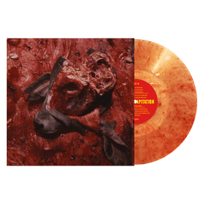 Cattle Decapitation - Human Jerky LP ("Cult Of Torture" Vinyl)