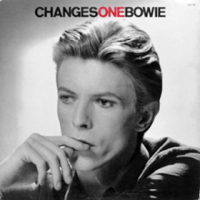 David Bowie - Changesone LP