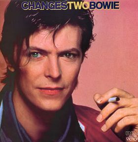 David Bowie - Changestwo LP