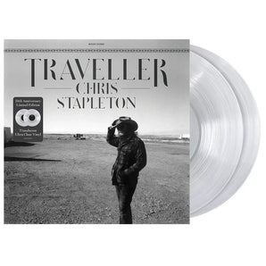 Chris Stapleton - Traveller: 10th Anniversary LP (Ultra Clear Vinyl)