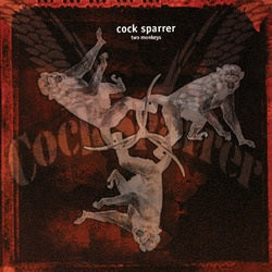 Cock Sparrer - Two Monkeys 50th Anniversary - LP