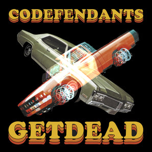 Codefendants / Get Dead - Split 10-Inch