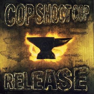 Cop Shoot Cop - Release (Yellow Vinyl) LP – Eroding Winds