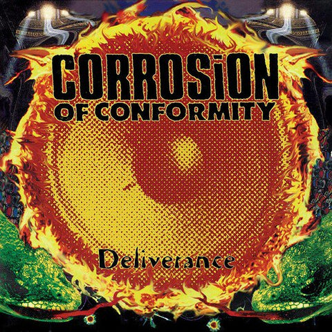 Corrosion of Conformity - Deliverance LP