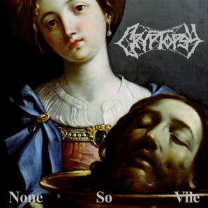 Cryptopsy - None So Vile LP