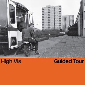 High Vis - Guided Tour LP (Black Smoke Vinyl)