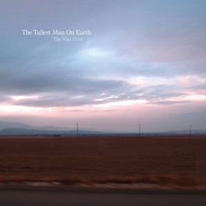 The Tallest Man On Earth - The Wild Hunt LP (MARKDOWN)