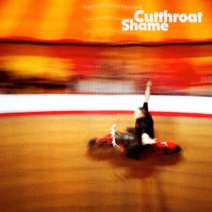 shame - Cutthroat CD
