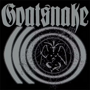 Goatsnake - 1 LP (Transparent Red vinyl)