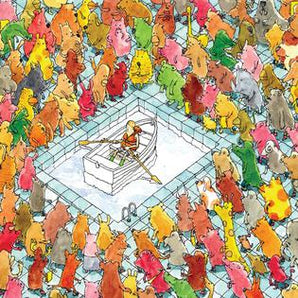 Dance Gavin Dance - Happiness LP (180g)