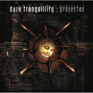 Dark Tranquility - Projector: 25th Anniversary LP (Red Vinyl)