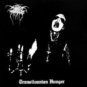 Darkthrone - Transilvanian Hunger CD